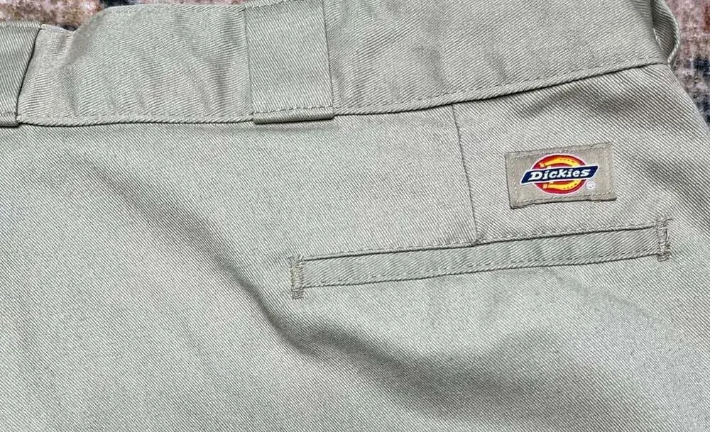 Dickies 874 Original Fit Work Pants in Khaki